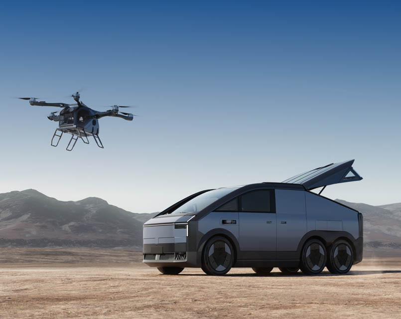 Xiaopeng Huitian “Land Carrier” Flying Car Parameters Price Production Time